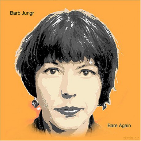 Barb Jungr: Bare Again [CD]