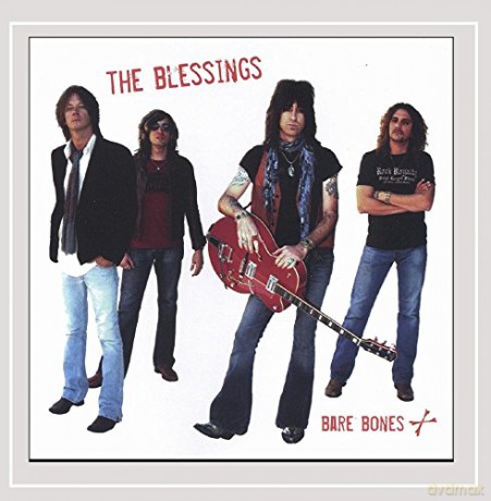 Blessings: Bare Bones [CD]