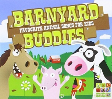 Barnyard Buddies: Barnyard Buddies [CD]