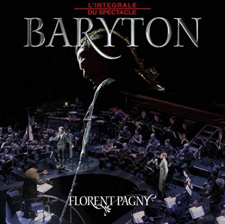Florent Pagny: Baryton (Limited) [2CD]
