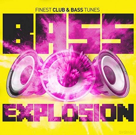 Bass Explosion [2CD]