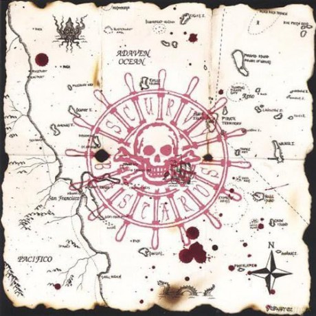 Scurvy Bastards: Battle Born [CD]