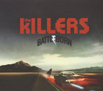 The Killers: Battle Born (Jb Hi-Fi Edition) [CD]