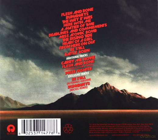 The Killers: Battle Born (Jb Hi-Fi Edition) [CD]
