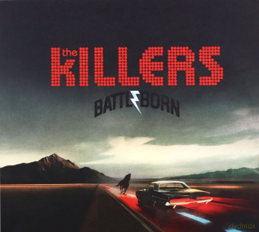 The Killers: Battle Born (Jb Hi-Fi Edition) [CD]