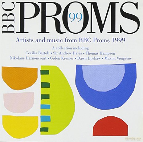 BBC Proms 1999 [2CD]