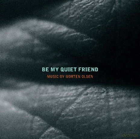 Goudeva: Be My Quiet Friend [CD]