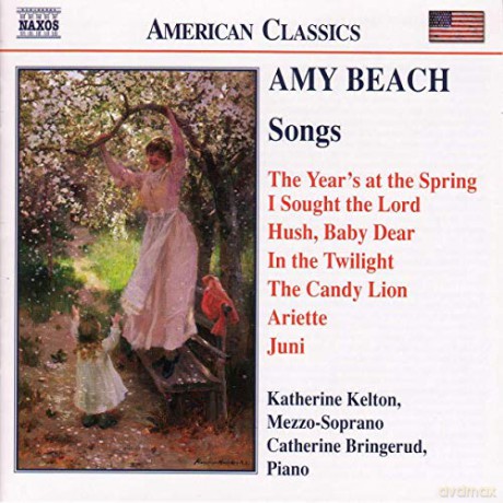 Katherine Kelton: Beach: Songs [CD]