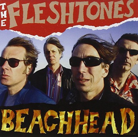 Fleshtones: Beachhead [CD]