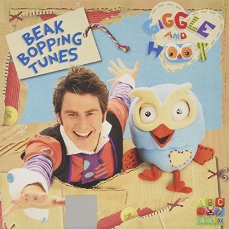 Giggle: Beak Boppin Tunes [CD]