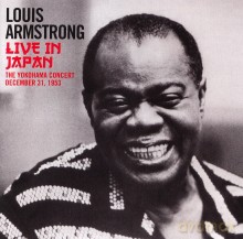 Louis Armstrong: Live In Japan [CD]