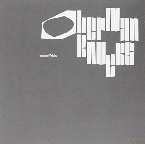 Oberman Knocks: Beatcroff Slabs [CD]