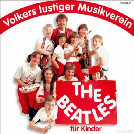 Volker Rosin: Beatles Für Kinder [CD]