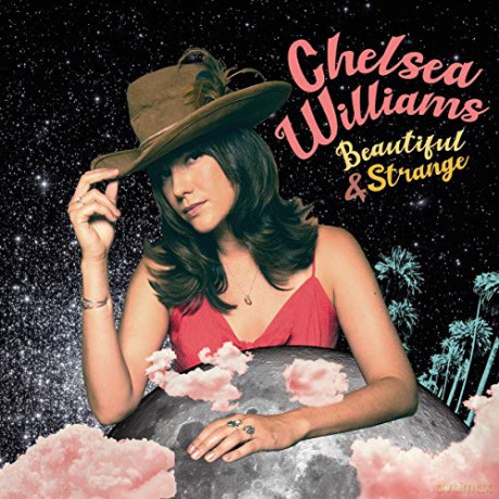Chelsea Williams: Beautiful and Strange [CD]