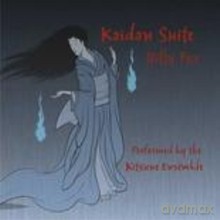 Billy Fox, Kitsune Ensemble: Kaidan Suite [CD]