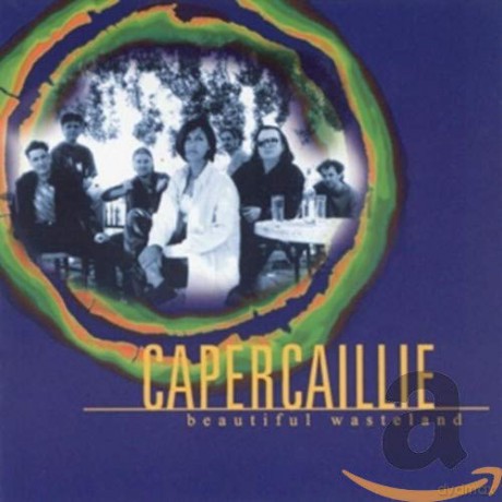 Capercaillie: Beautiful Wasteland [CD]