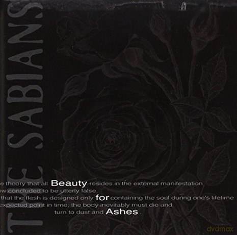 Sabians: Beauty for Ashes [CD]