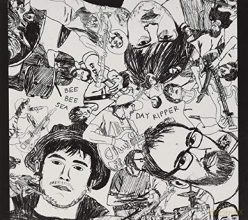 Bee Sea: Bee Bee Sea - Day Ripper [CD]