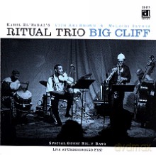 Ritual Trio: Big Cliff [CD]