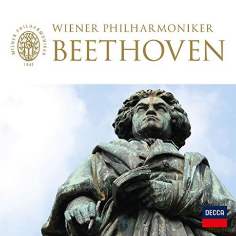 Wiener Philharmoniker: Beethoven [CD]