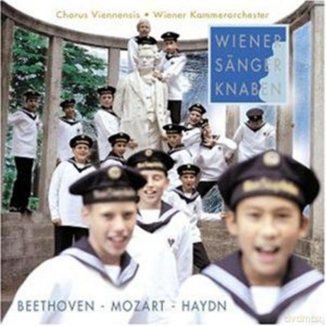 Wiener Sängerknaben: Beethoven - Mozart - Haydn [CD]