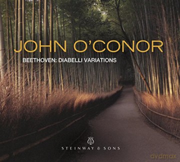 John O'Conor: Beethoven: Diabelli-Variationen [CD]