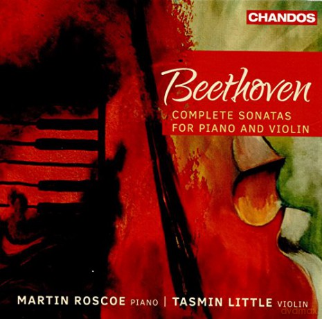 Tasmin Little: Beethoven: Die Violinsonaten [3CD]