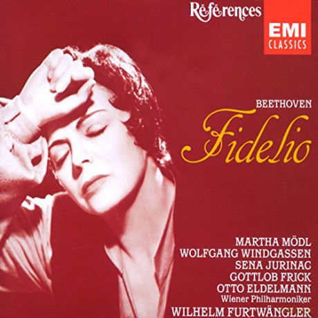 Sena Jurinac: Beethoven: Fidelio [2CD]