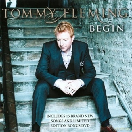 Tommy Fleming: Begin [CD]