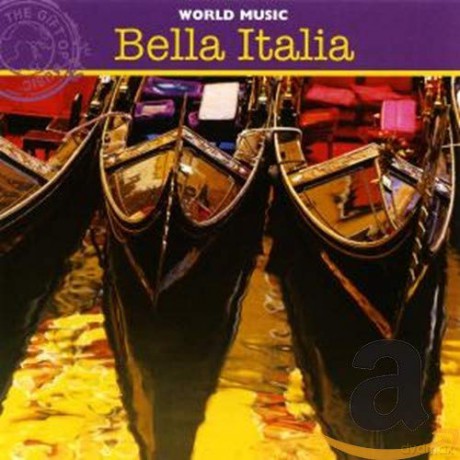 Bella Italia [CD]