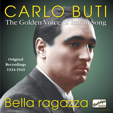 Carlo Buti: Bella Ragazza [CD]