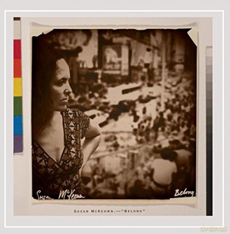 Susan Mckeown: Belong [CD]