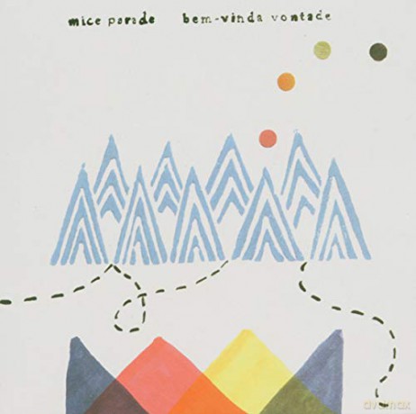 Mice Parade: Bem-Vinda Vontade [CD]