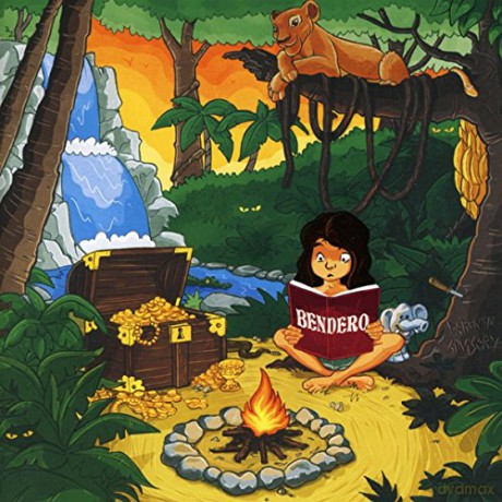 Moha la Squale: Bendero [CD]