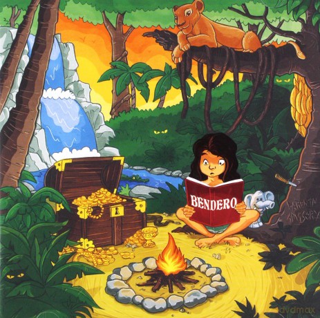 Moha la Squale: Bendero [CD]