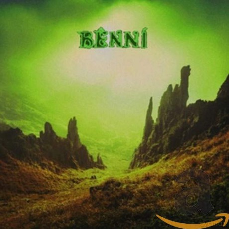 Benni: Benni - The Return [CD]