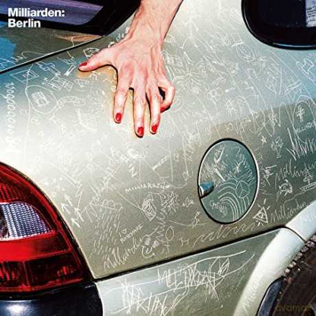 Milliarden: Berlin [CD]