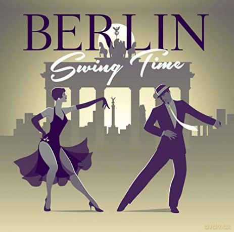 Berlin Swing Time [CD]