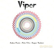 Anders Provis, Kasper Tranberg, Peter Friis: Viper [CD]
