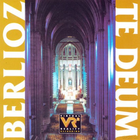 Dennis Keene: Berlioz:Te Deum [CD]