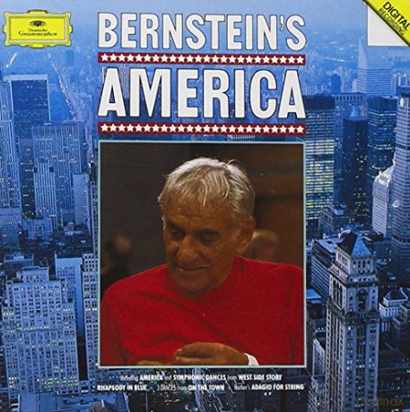 Bernsteins America: Bernsteins America [CD]
