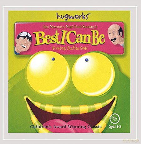 Stookey: Best I Can Be [CD]
