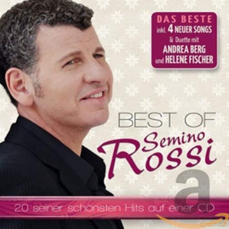Semino Rossi: Best of [CD]
