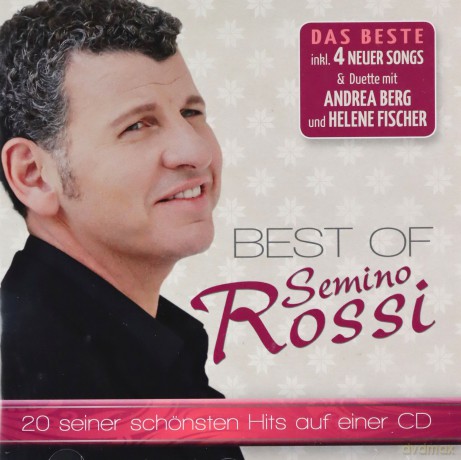 Semino Rossi: Best of [CD]