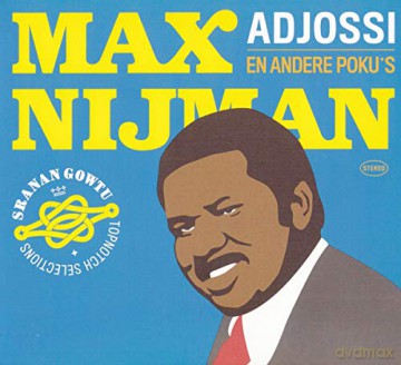 Max Nijman: Best of [CD]