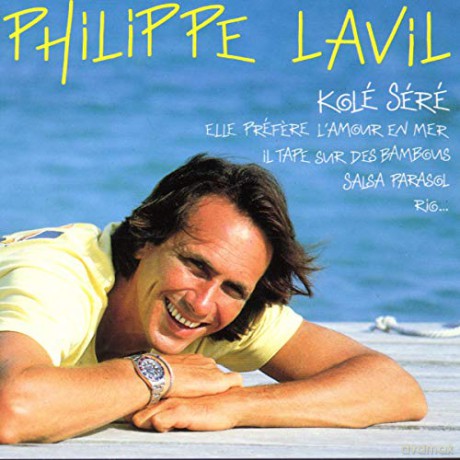Philippe Lavil: Best of [CD]