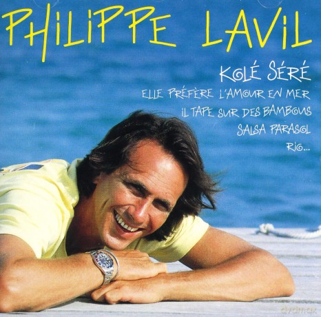 Philippe Lavil: Best of [CD]