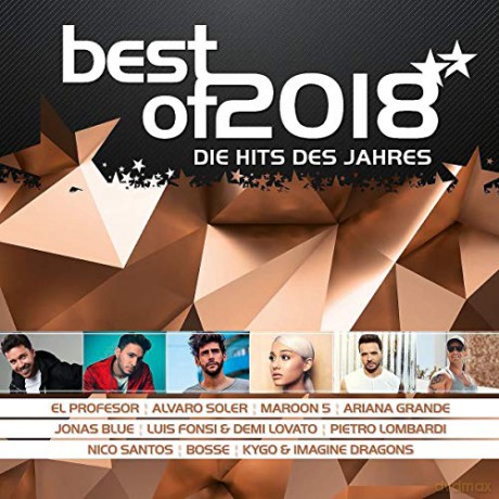 Best Of 2018 - Die Hits des Jahres [2CD]