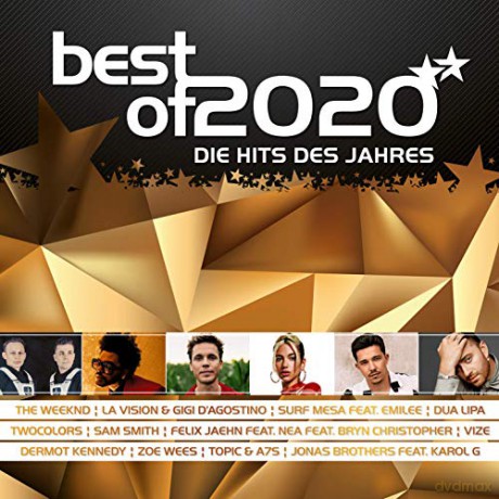 Best of 2020 - die Hits des Jahres [2CD]