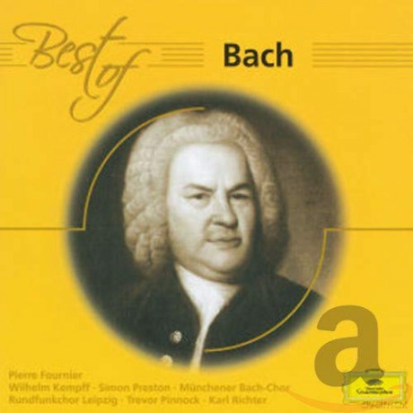 Best Of Bach (Eloquence) [CD]